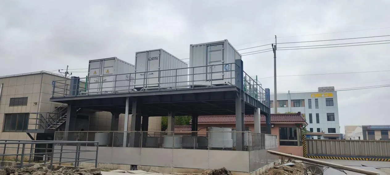 Установка компенсации реактивной мощности и фильтрации гармоник высокого напряжения11 (8)