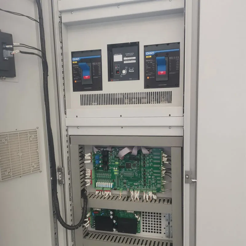 Устройство компенсации провалов напряжения низкого напряжения