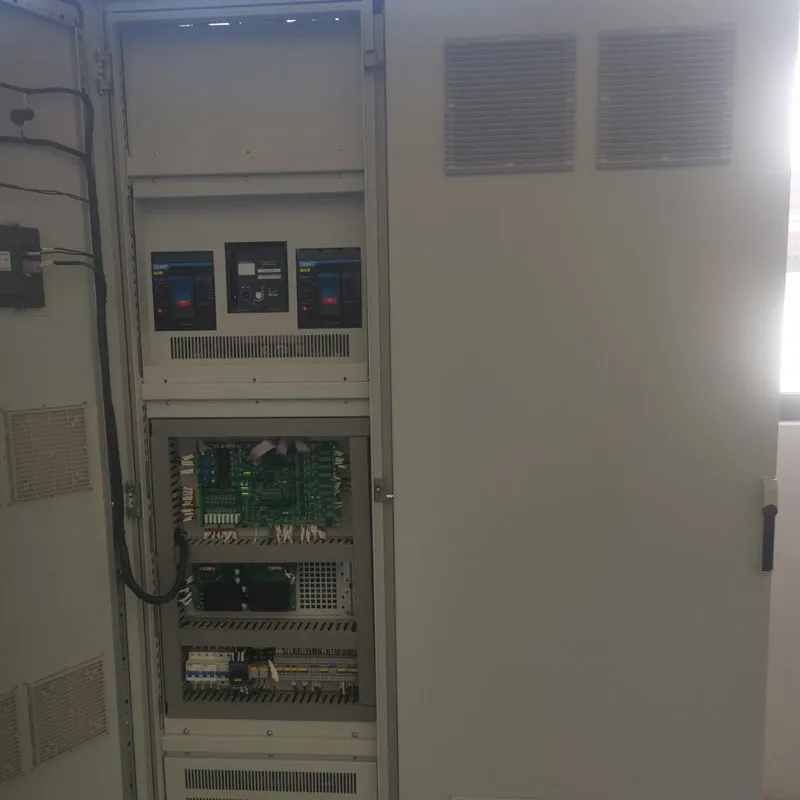 Устройство компенсации провалов напряжения низкого напряжения11